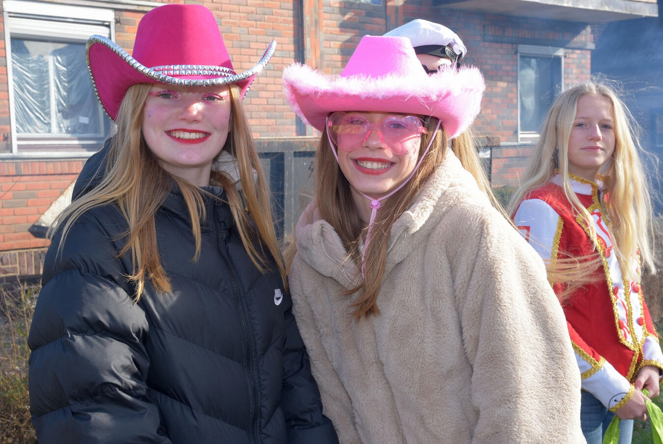 Kranenburg,  Frühschoppenzug