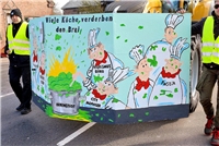Kranenburg,  Frühschoppenzug