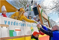Kranenburg,  Frühschoppenzug