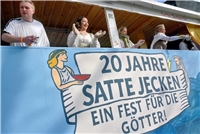 Kranenburg,  Frühschoppenzug