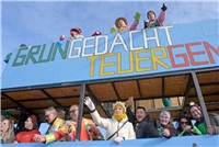 Kranenburg,  Frühschoppenzug