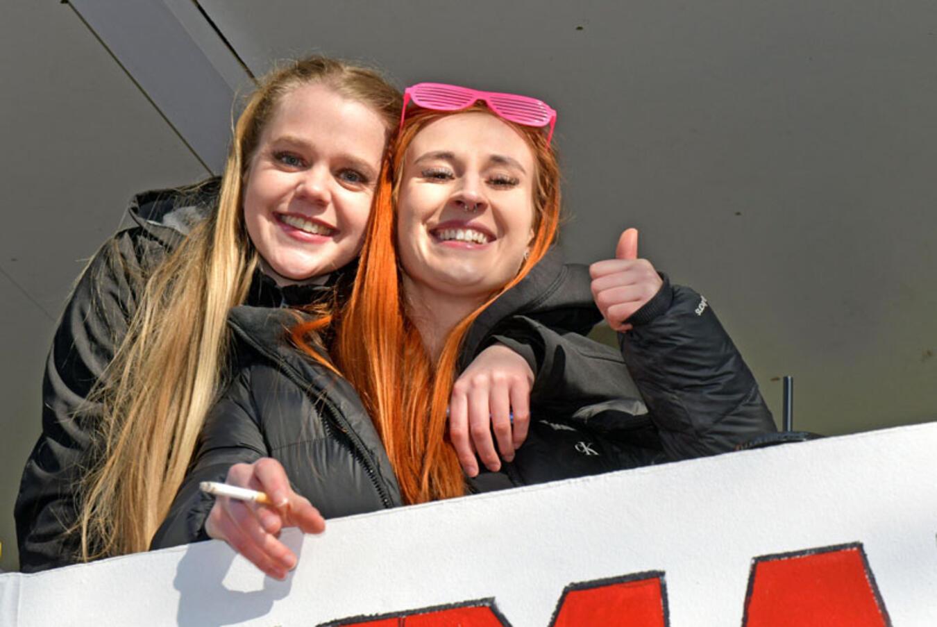 Kranenburg, Frühschoppenzug