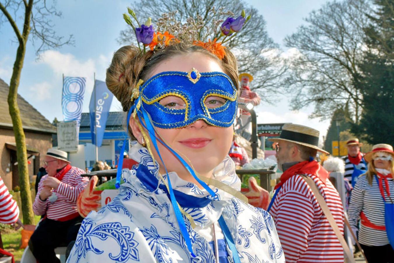 Kranenburg, Frühschoppenzug