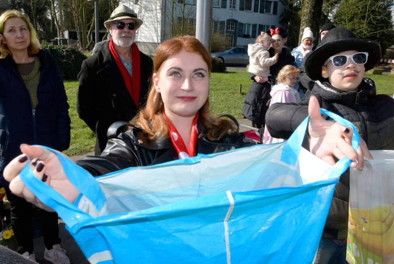 Kranenburg, Frühschoppenzug