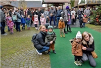 Kranenburg, Nikolausmarkt