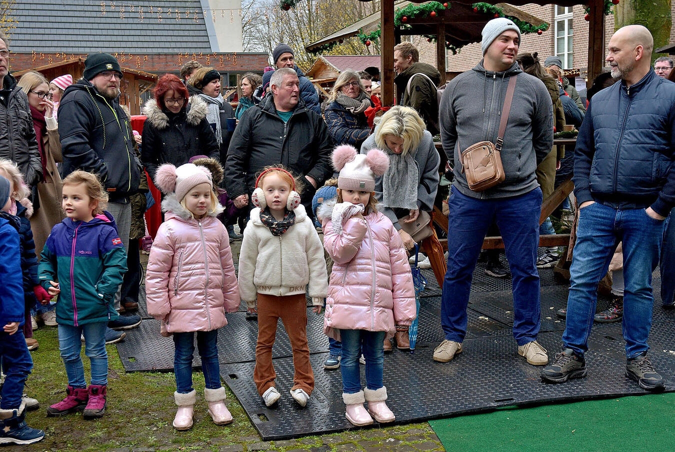 Kranenburg, Nikolausmarkt