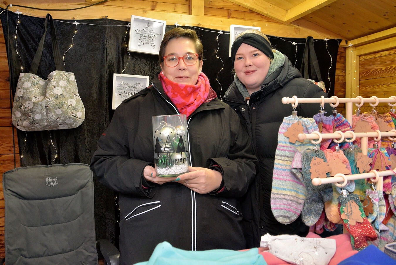 Kranenburg, Nikolausmarkt