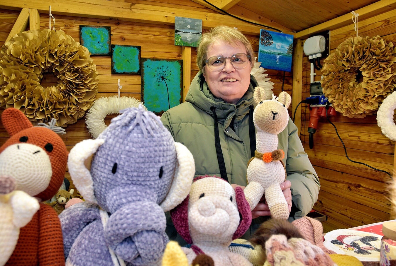 Kranenburg, Nikolausmarkt