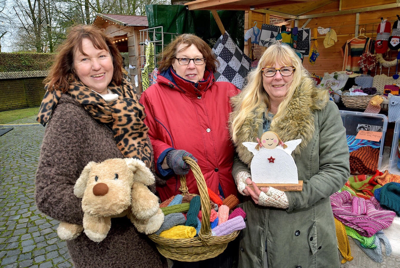 Kranenburg, Nikolausmarkt