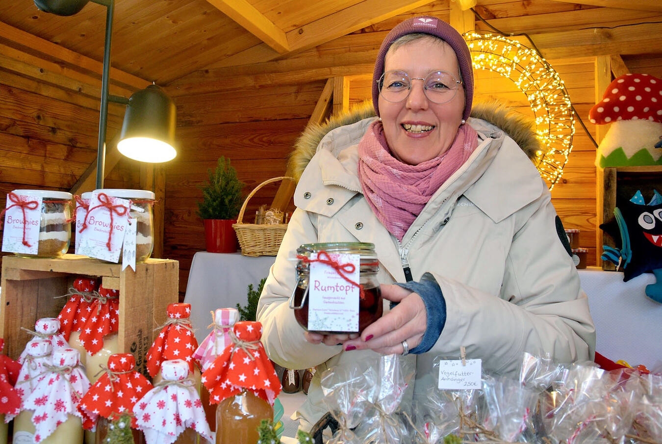 Kranenburg, Nikolausmarkt