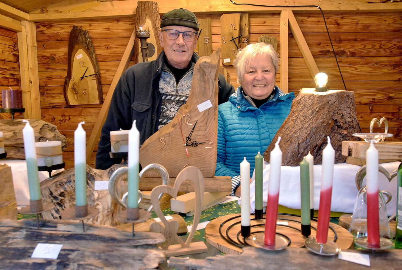 Kranenburg, Nikolausmarkt