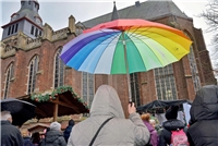 Kranenburg, Nikolausmarkt