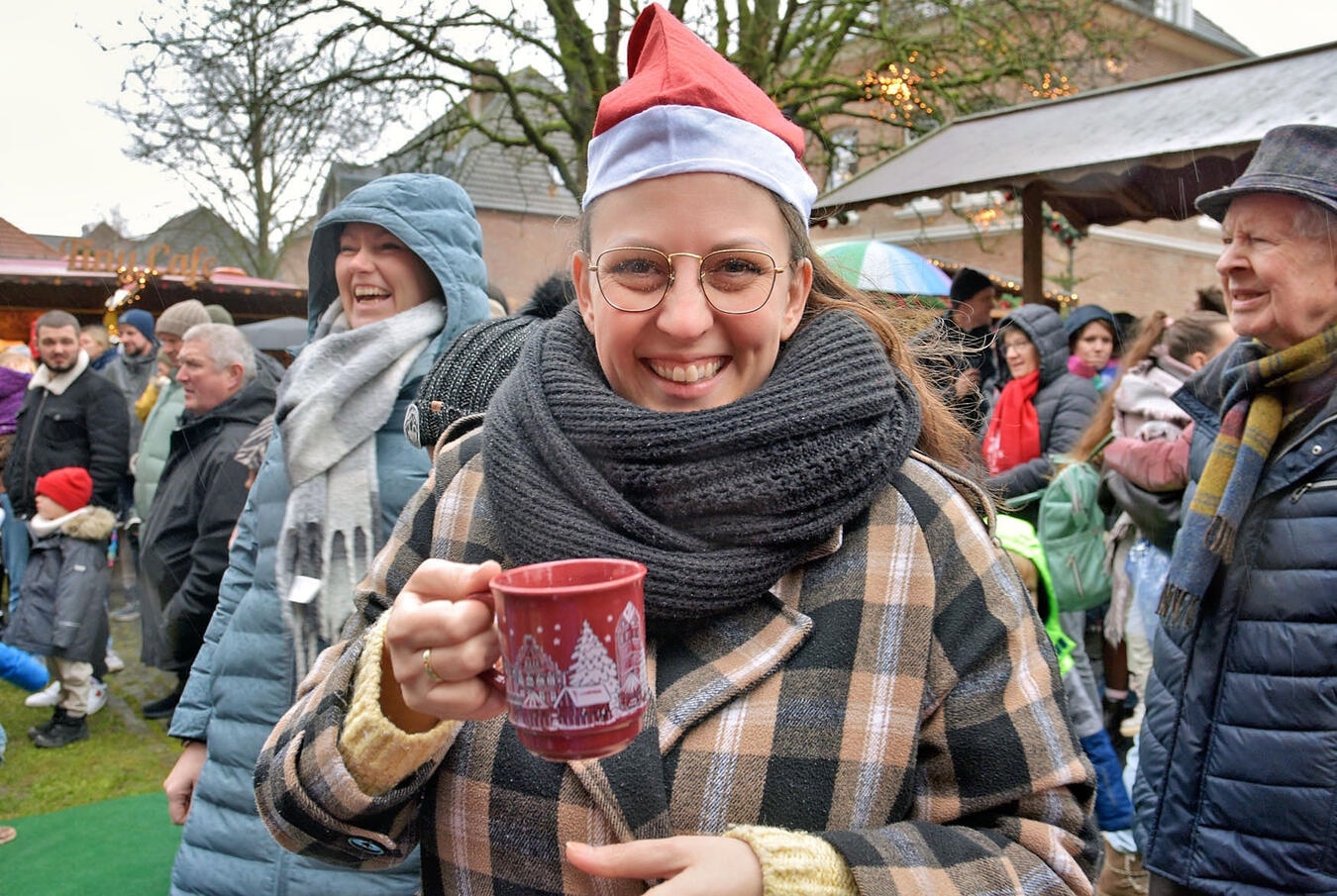 Kranenburg, Nikolausmarkt