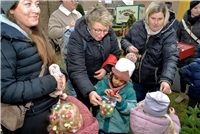 Kranenburg, Nikolausmarkt