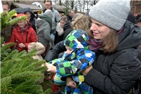 Kranenburg, Nikolausmarkt