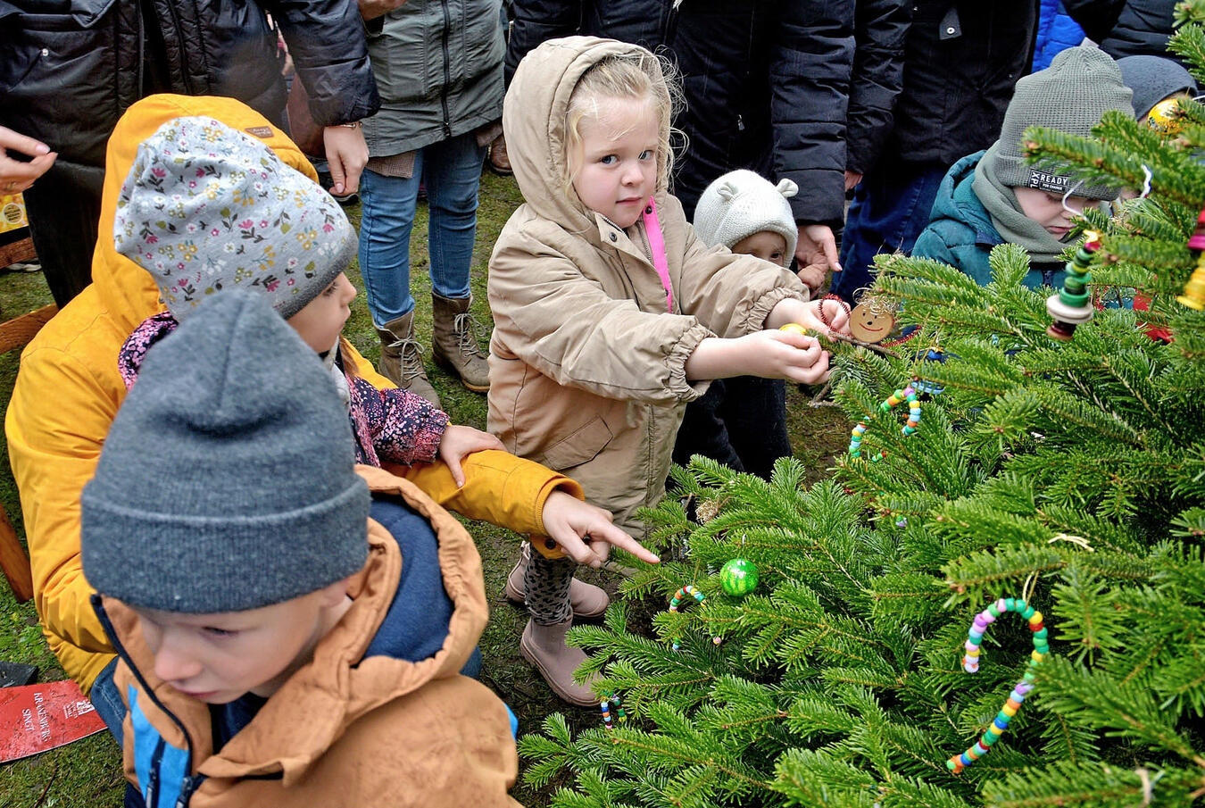 Kranenburg, Nikolausmarkt