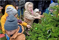 Kranenburg, Nikolausmarkt