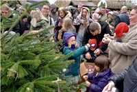 Kranenburg, Nikolausmarkt