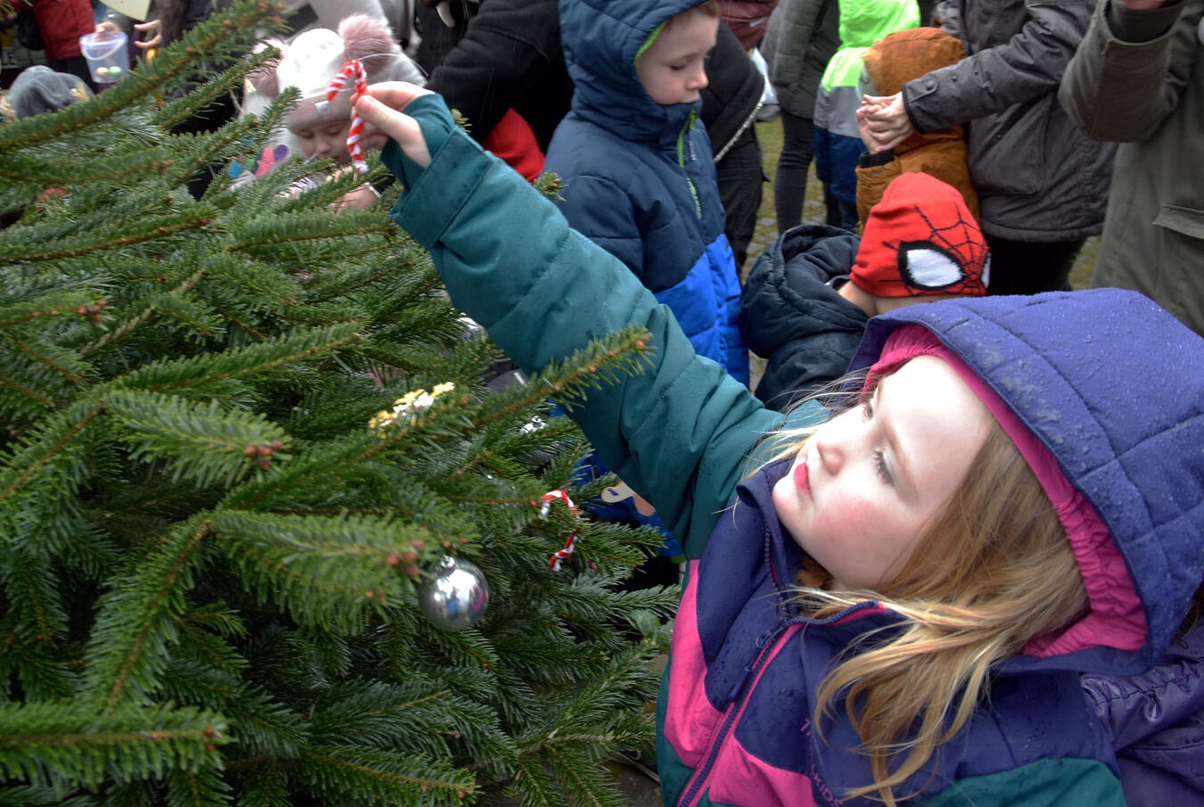 Kranenburg, Nikolausmarkt
