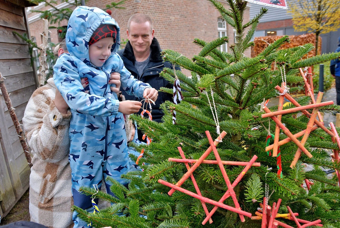 Kranenburg, Nikolausmarkt