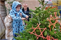 Kranenburg, Nikolausmarkt