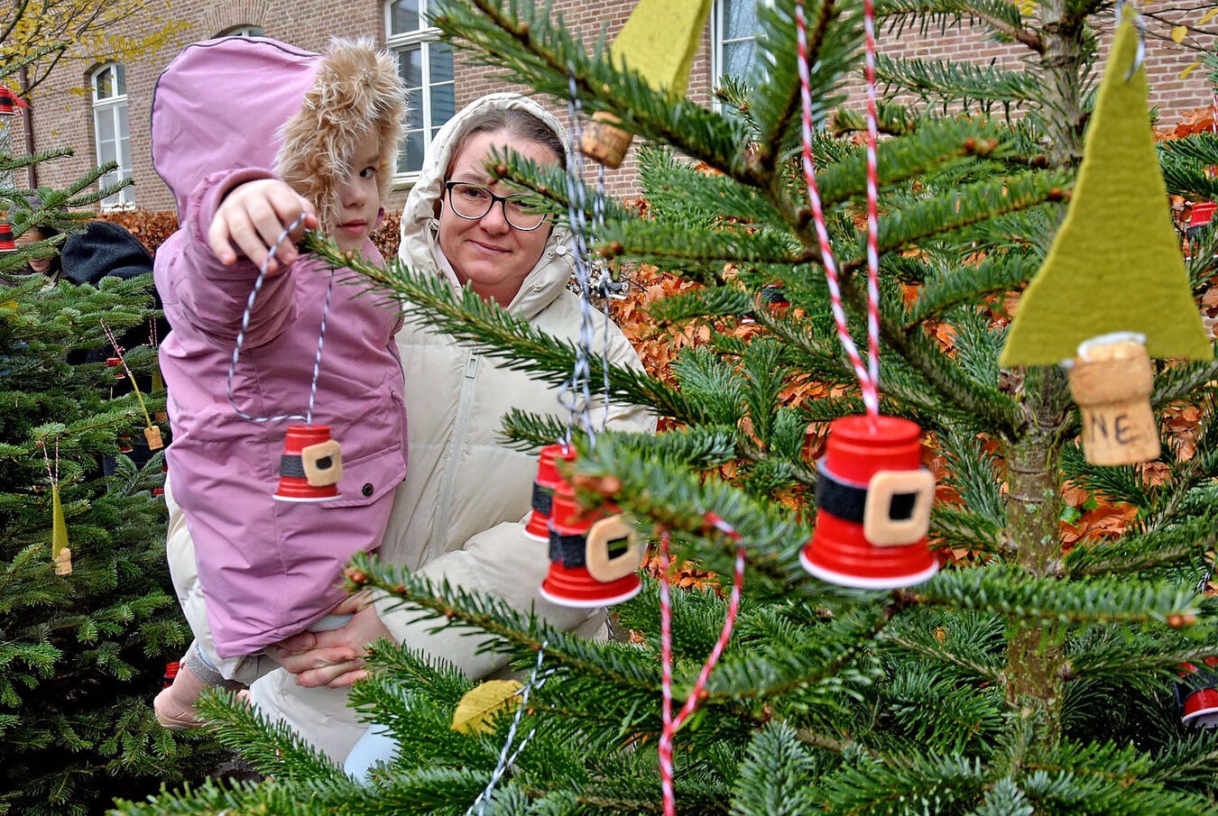 Kranenburg, Nikolausmarkt