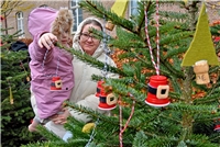 Kranenburg, Nikolausmarkt