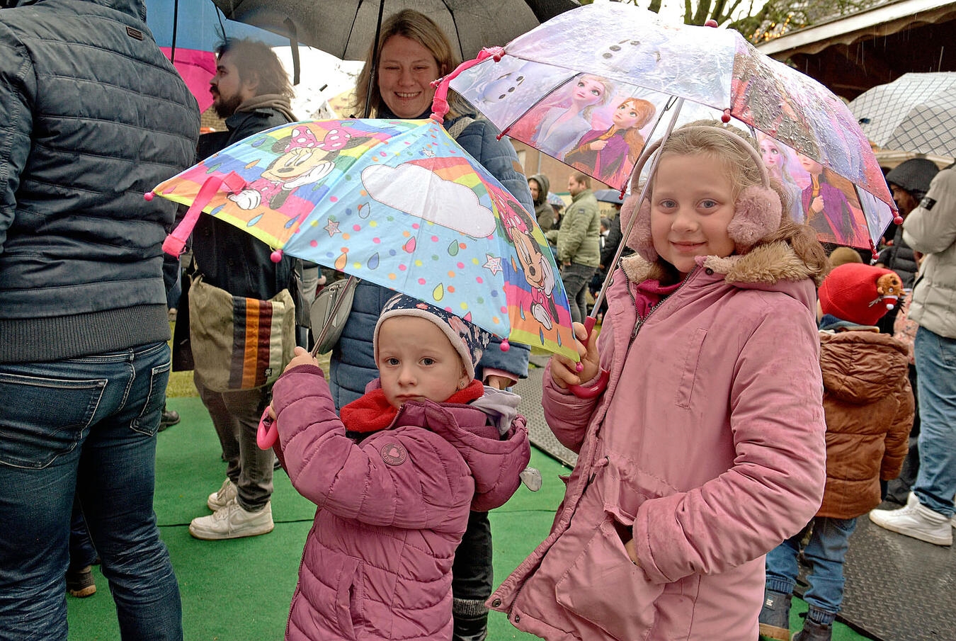 Kranenburg, Nikolausmarkt