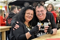 Kranenburg, Prinzenfruehschoppen mit Verleihung des Kranichordens