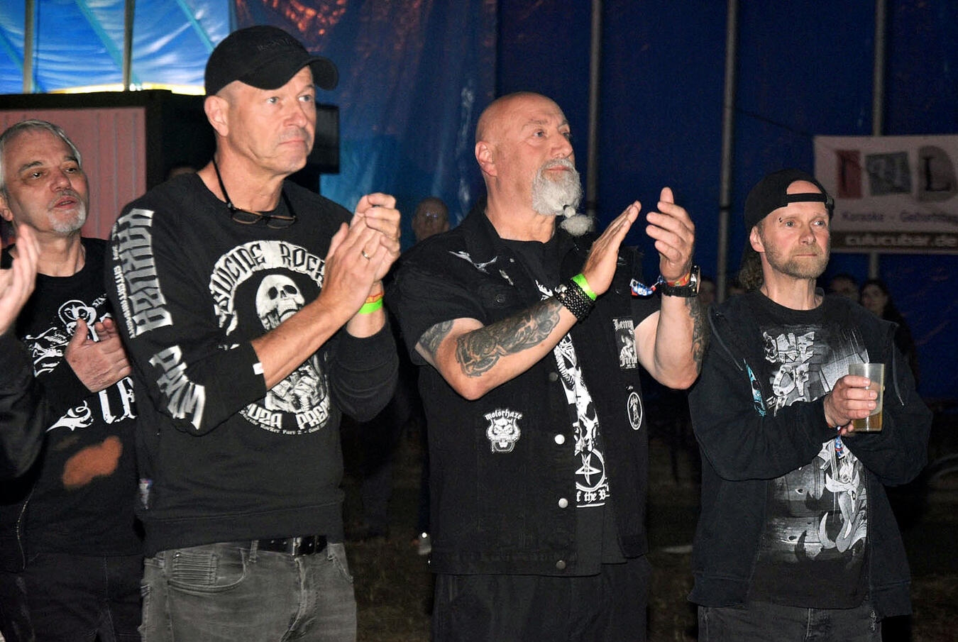 Kranenburg, Rock am Kreis
