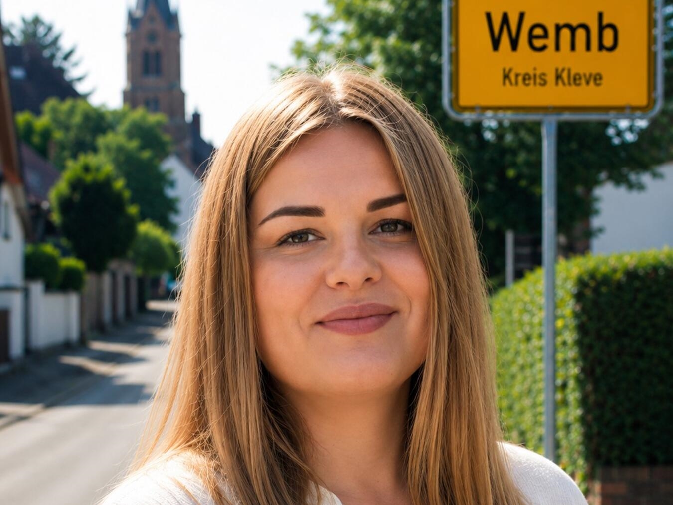 Kristina Khomenko von P1Park will Wildparker in Wemb reduzieren.