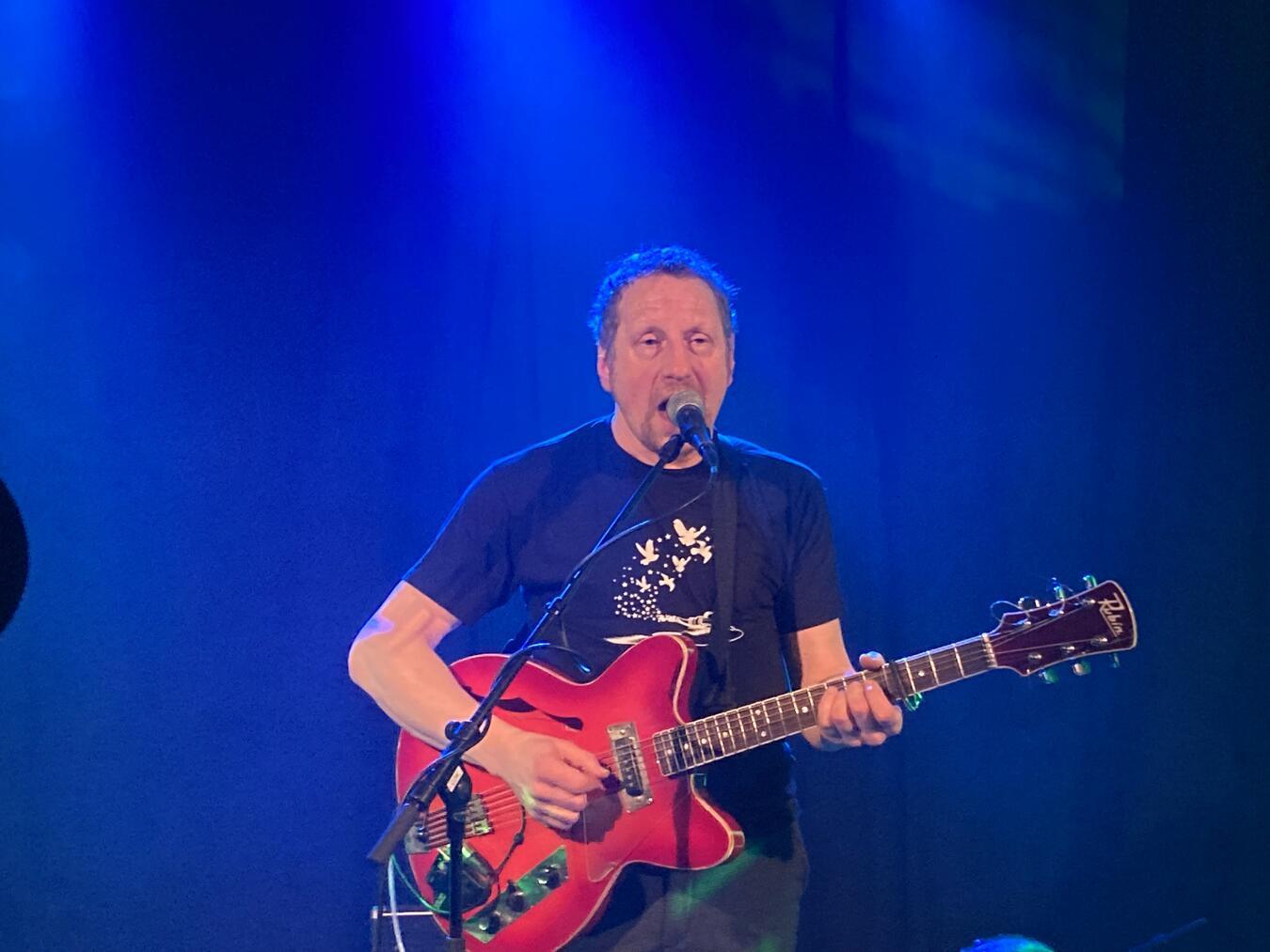 „Kuersche“ ist ein musikalischer Tausendsassa. Foto: Creative Common