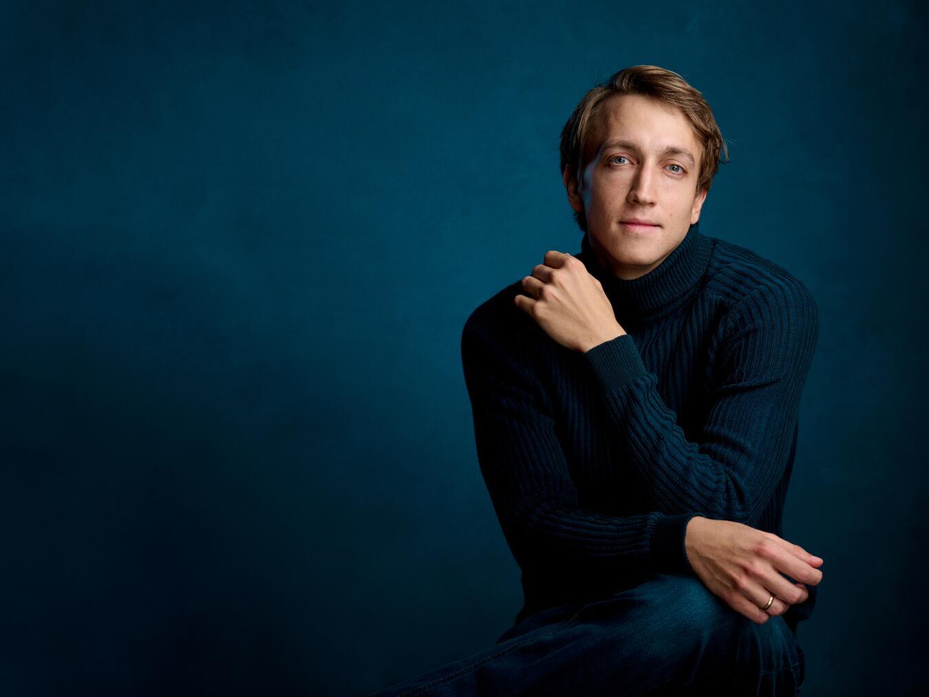 Längst gilt Fabian Müller als einer der bemerkenswertesten Pianisten seiner Generation. Foto: Christian Palm