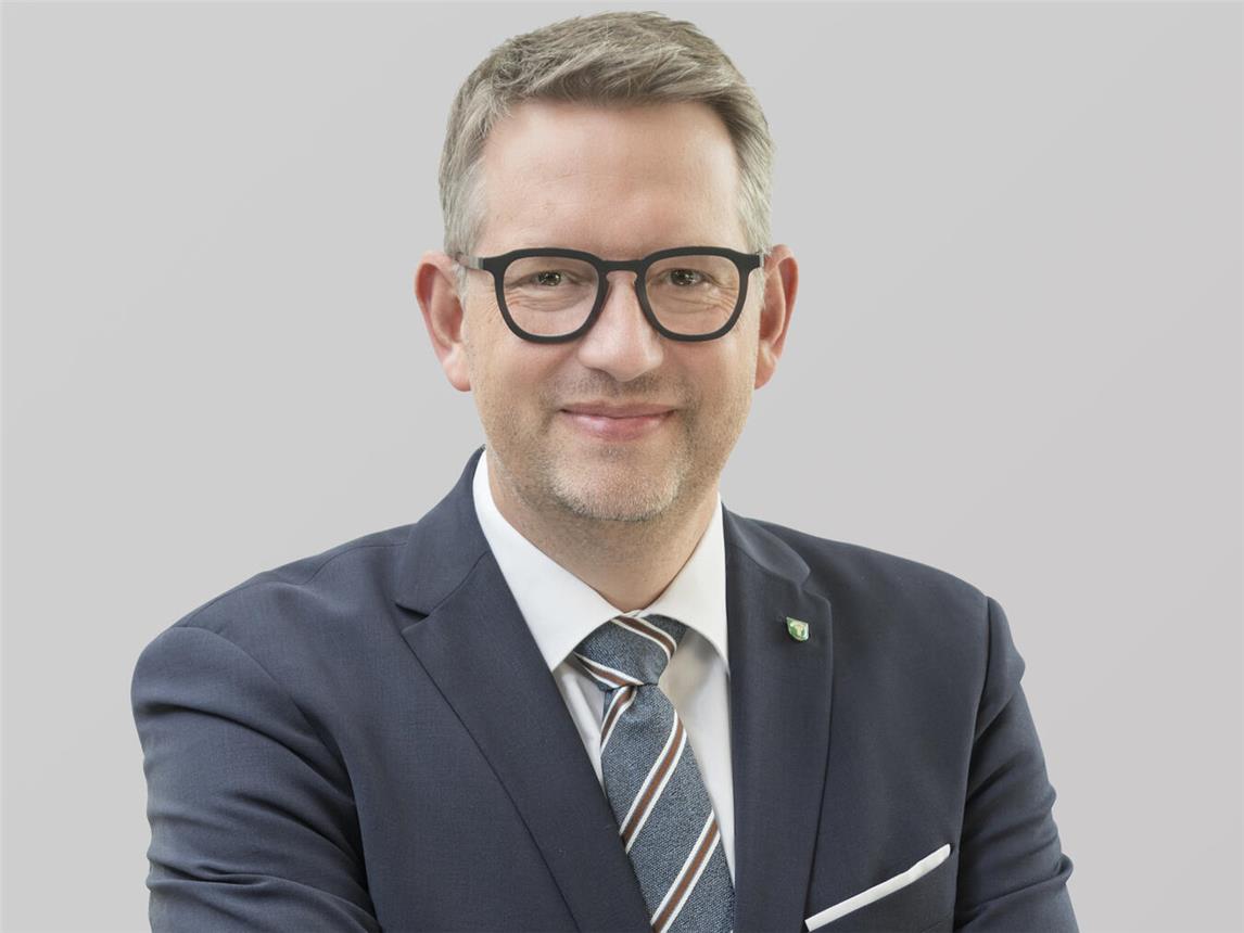 Landrat Ingo Brohl. Foto: privat