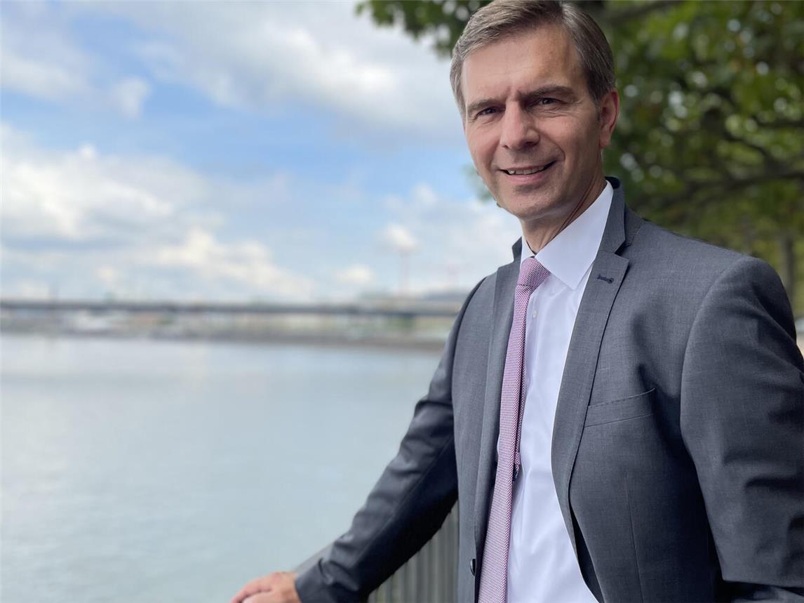 Landtagsabgeordneter Stephan Wolters. Foto: privat