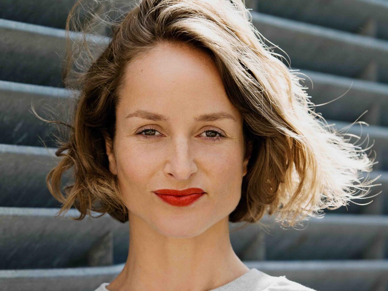 Lara Joy Körner gehört zum Ensemble von „Der Fall Cum Ex“. Foto: Jeanne Degraa