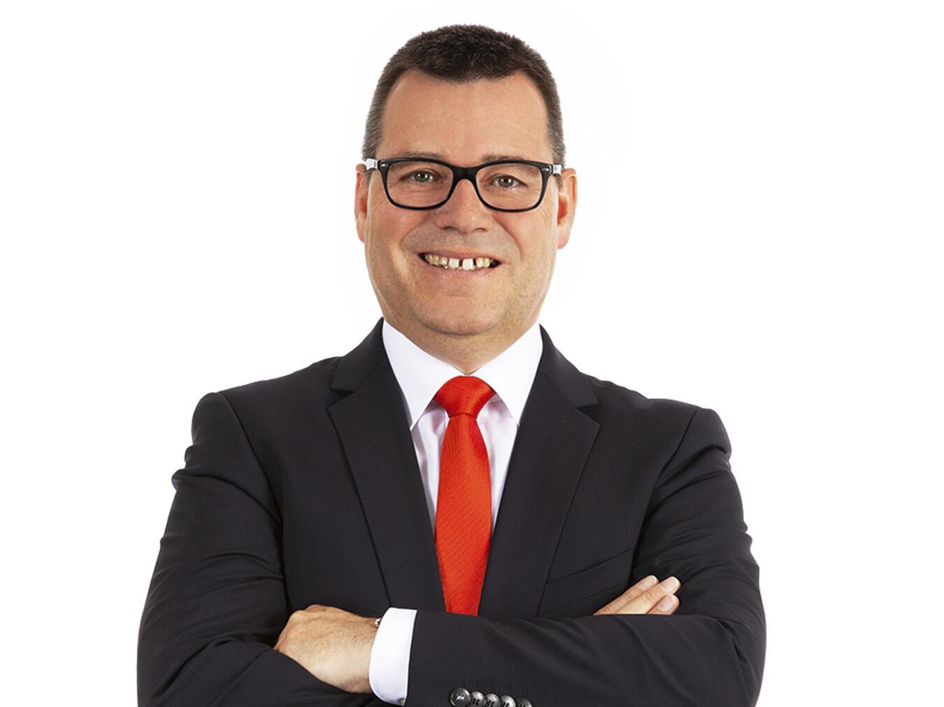 LBS-Gebietsleiter Bernd Ivangs ruft zur Teilnahme auf. Foto: privat