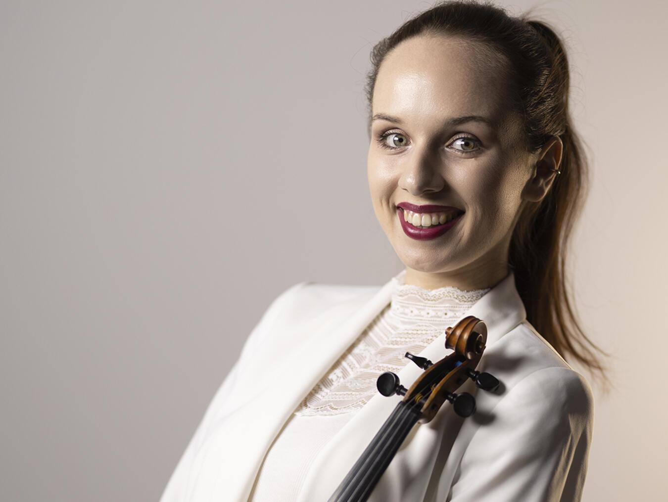 Lea BrücknerFoto: privat