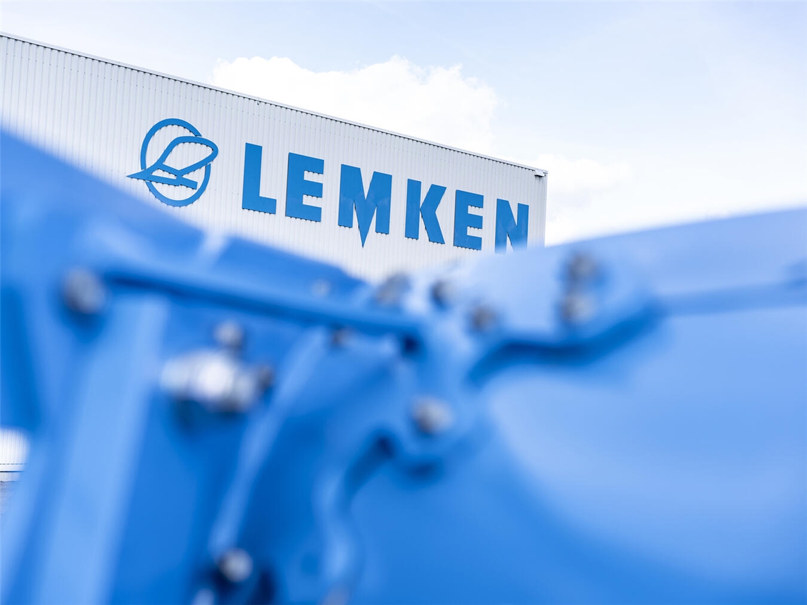LEMKEN passt die Kapazitäten am Standort Alpen vorübergehend an die aktuelle Auftragslage an. Foto: LEMKEN