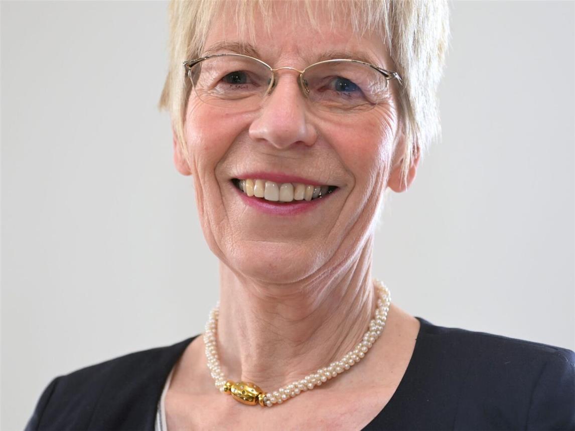 Liss Steeger wird Leben und Werk des Dichters Eugen Roth vorstellen. Foto ©: Liss Steeger