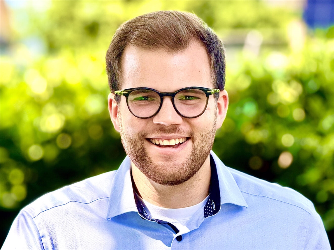 Luca Kersjes, Vorsitzender der FDP Emmerich, kritisiert das Vorgehen der Stadt. Foto: privat