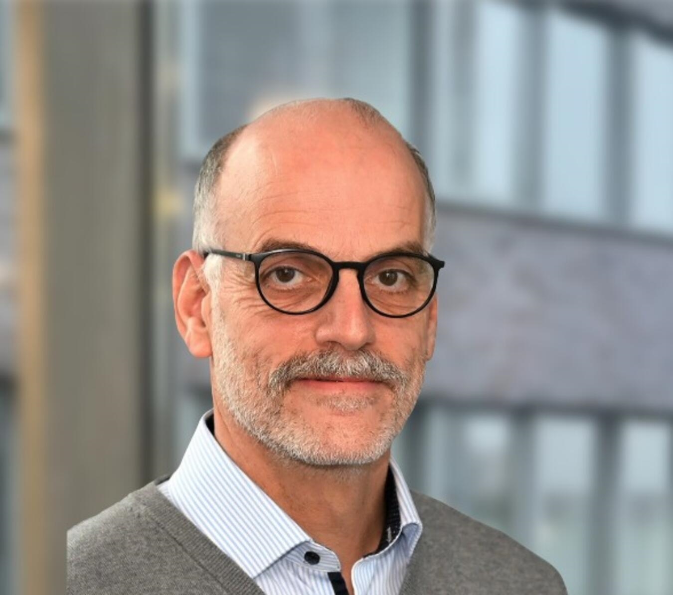 Geplante Reform darf Krankenhäuser nicht zusätzlich unter Druck setzen "Ludger Broeckmann, Kaufmännischer Direktor, St.-Clemens-Hospital Geldern, Porträtfoto"