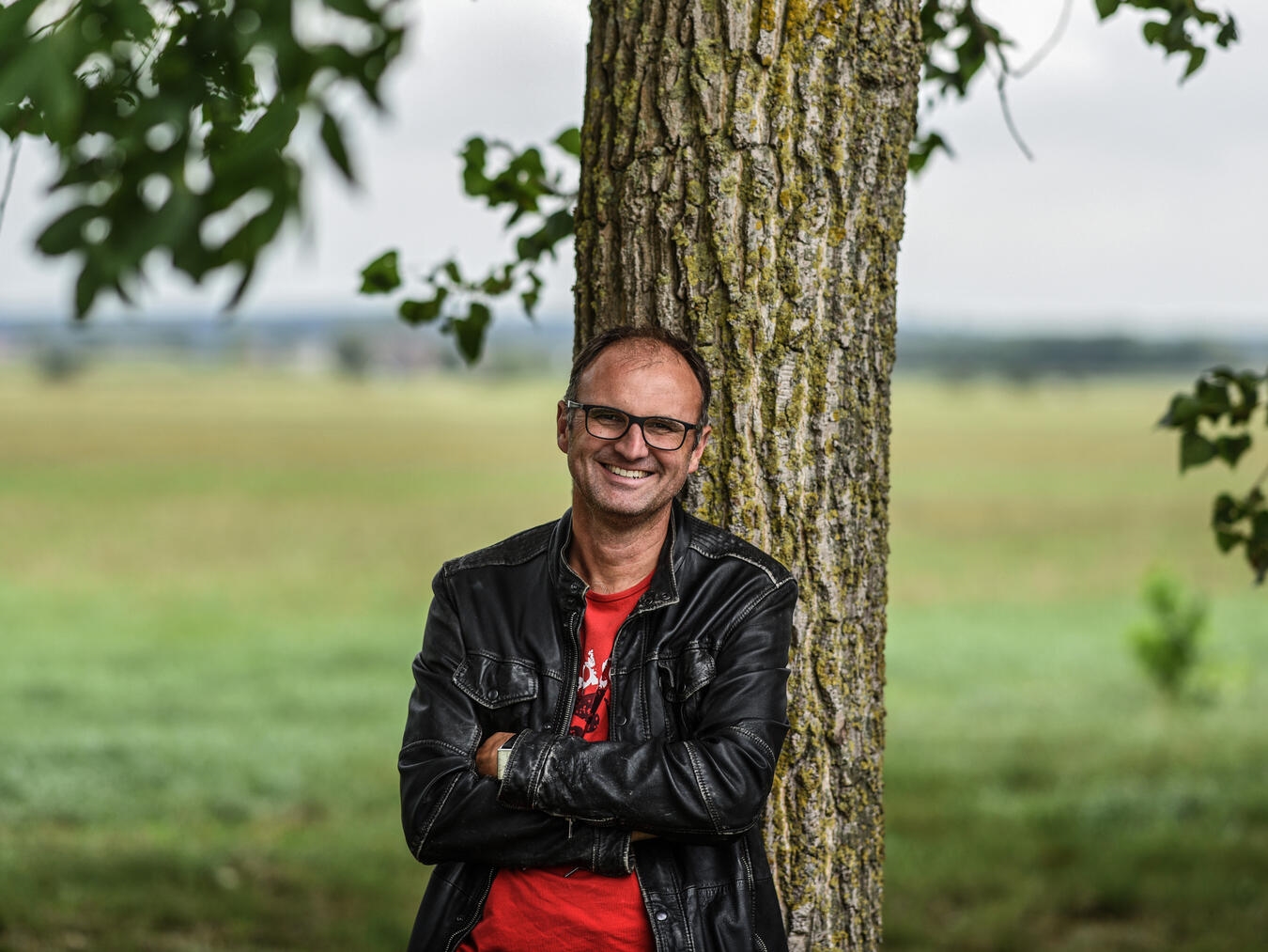 Ludger Kazmierczak gastiert im Juli und im September im Turm. Foto: Markus van Offern