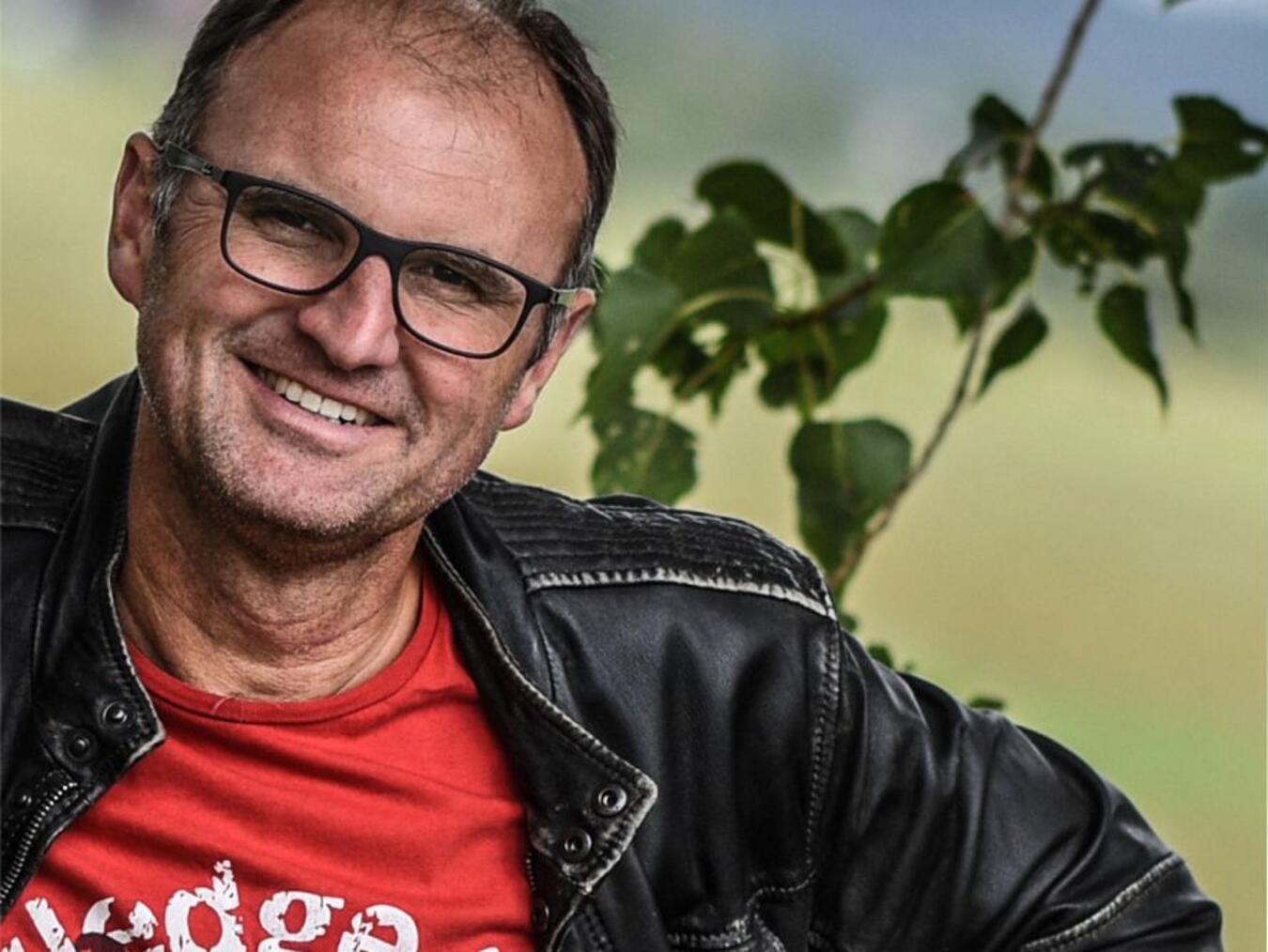 "Ludger Kazmierczak Solo-Programm Präsentation in Nieukerk"