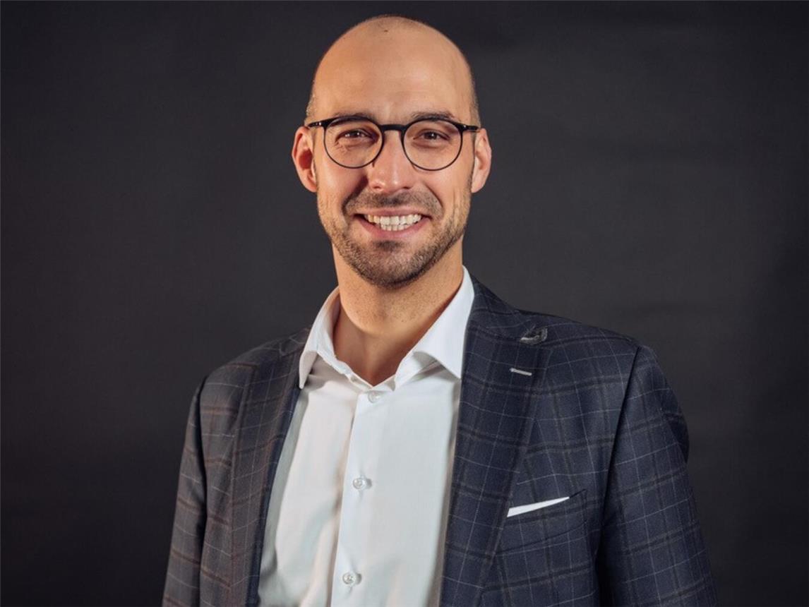 Ludger Staymann ist Bürgermeisterkandidat der CDU Alpen. Foto: CDU