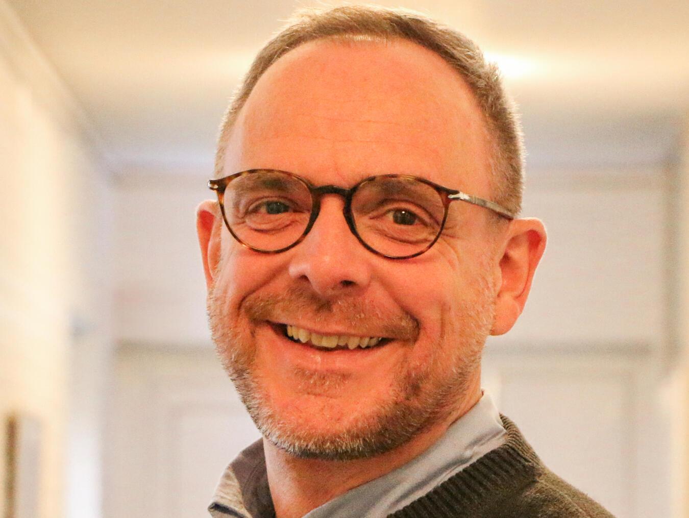 Macht sich stark für Prävention: Daniel Krohn, Fachleitung Schuldner- und Insolvenzberatung.Foto: Caritasverband Geldern-Kevelaer