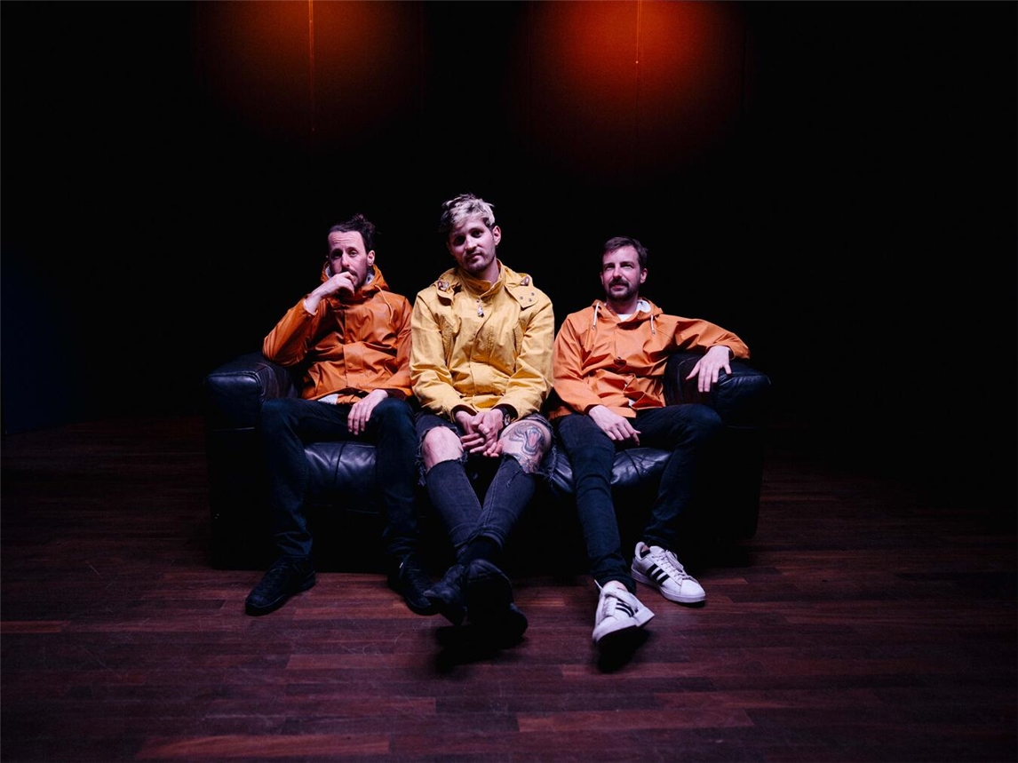 "Malheur Bandauftritt in Kleve, Abschluss der 'Lava' EP-Tour, Live-Musik-Event, Münsterer Indie-Band"