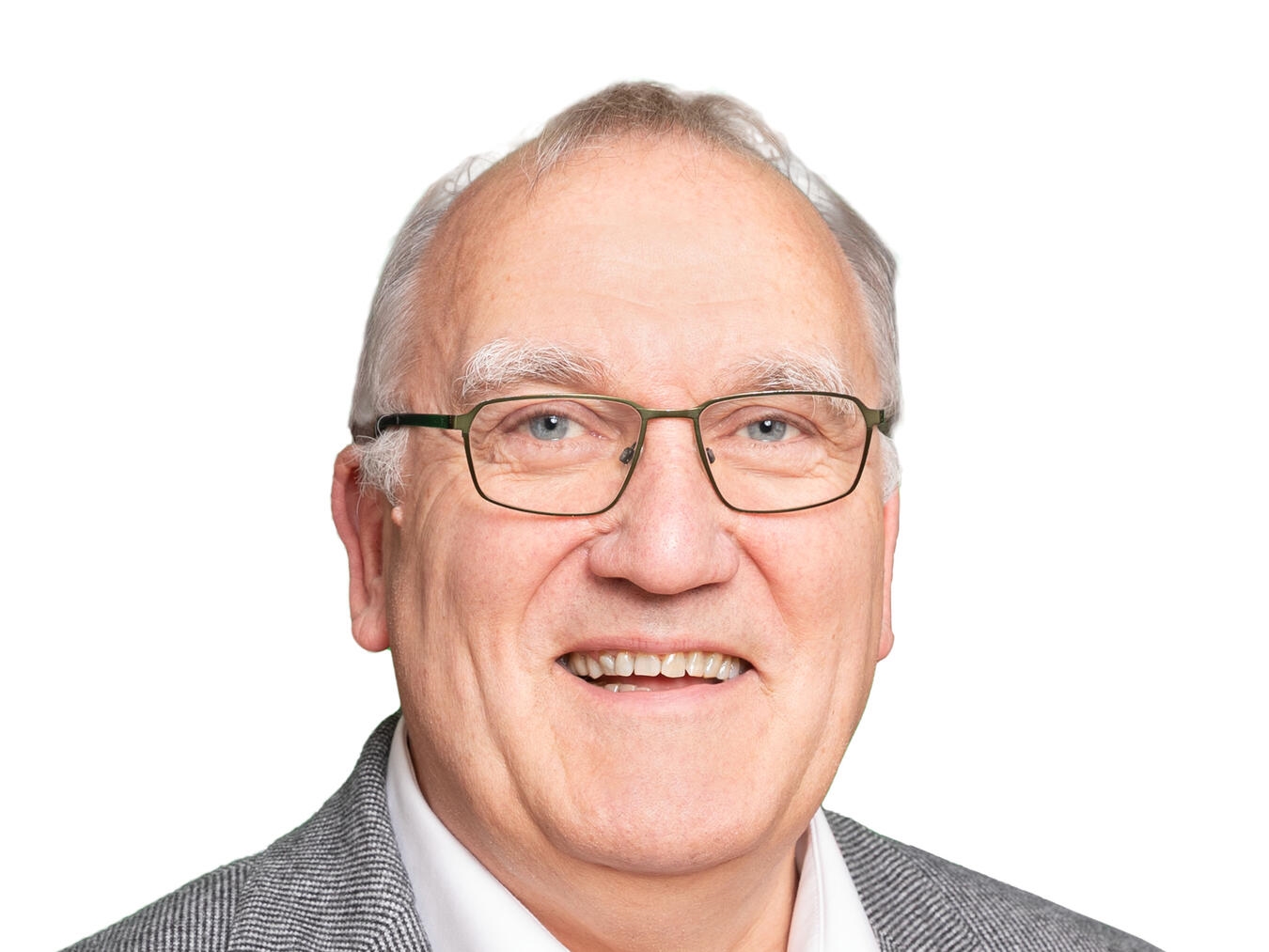 "Manfred Opgenorth, CDU-Ratsmitglied Hau, Porträtfoto"
