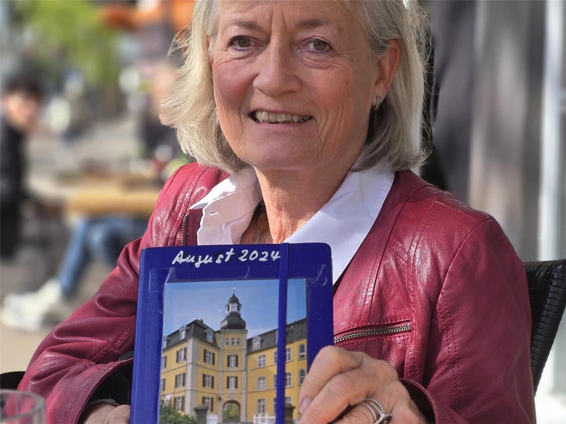 Margarete Peters möchte für Haus Aspel eine Bürgerstiftung gründen.