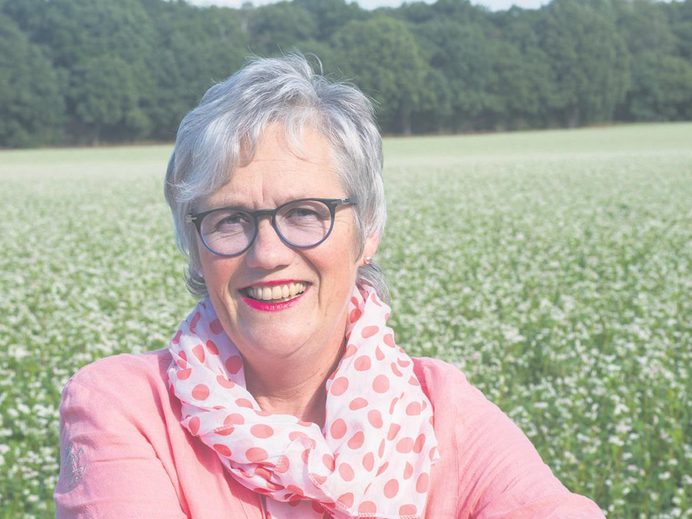 Margret Voßeler-Deppe wird mit iAusscheiden aus dem Landtag mehr Zeit für Familie und Freizeit haben. Foto: Landtag NRW